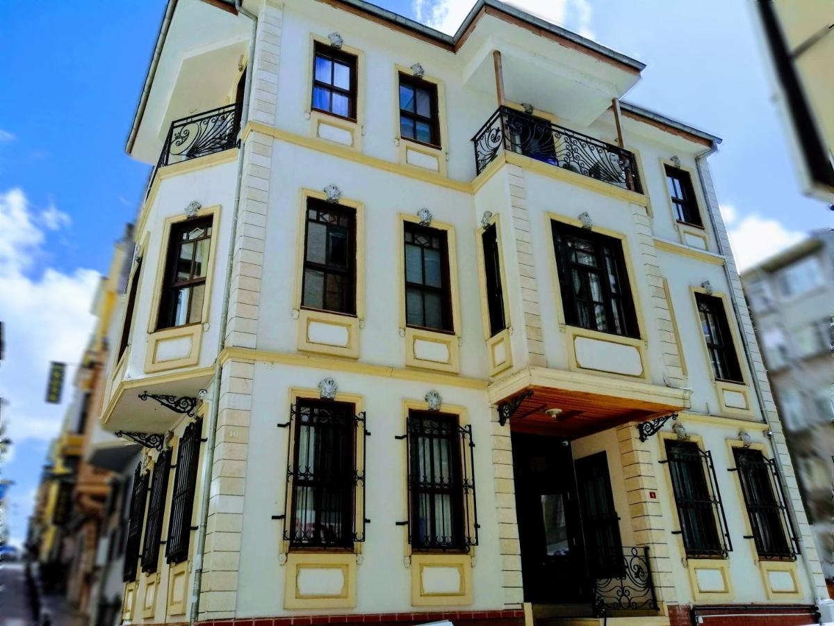 Masal Suite Стамбул Екстер'єр фото