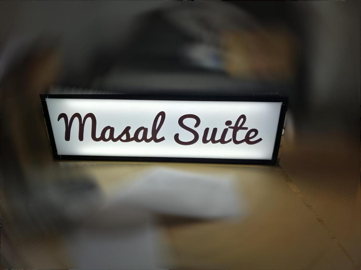 Masal Suite Стамбул Екстер'єр фото