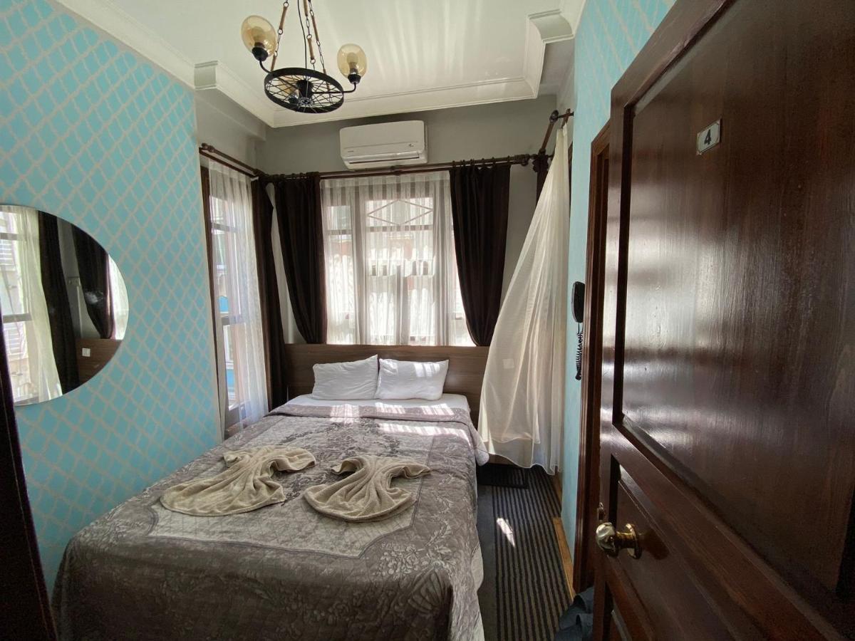 Masal Suite Стамбул Екстер'єр фото